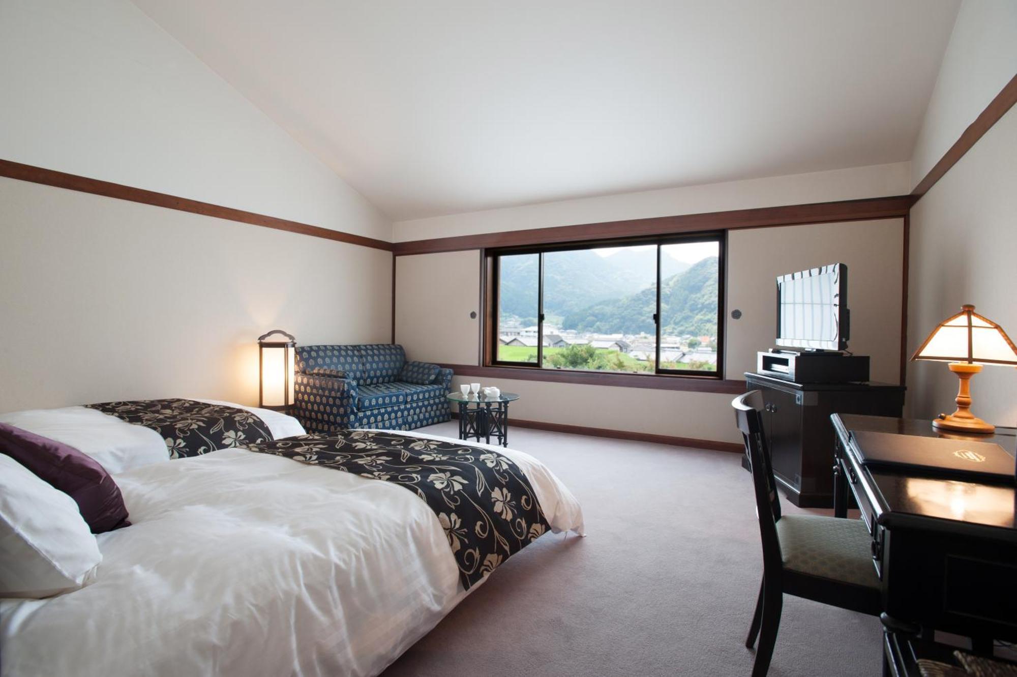 Hamilton Ureshino Hotel Ngoại thất bức ảnh