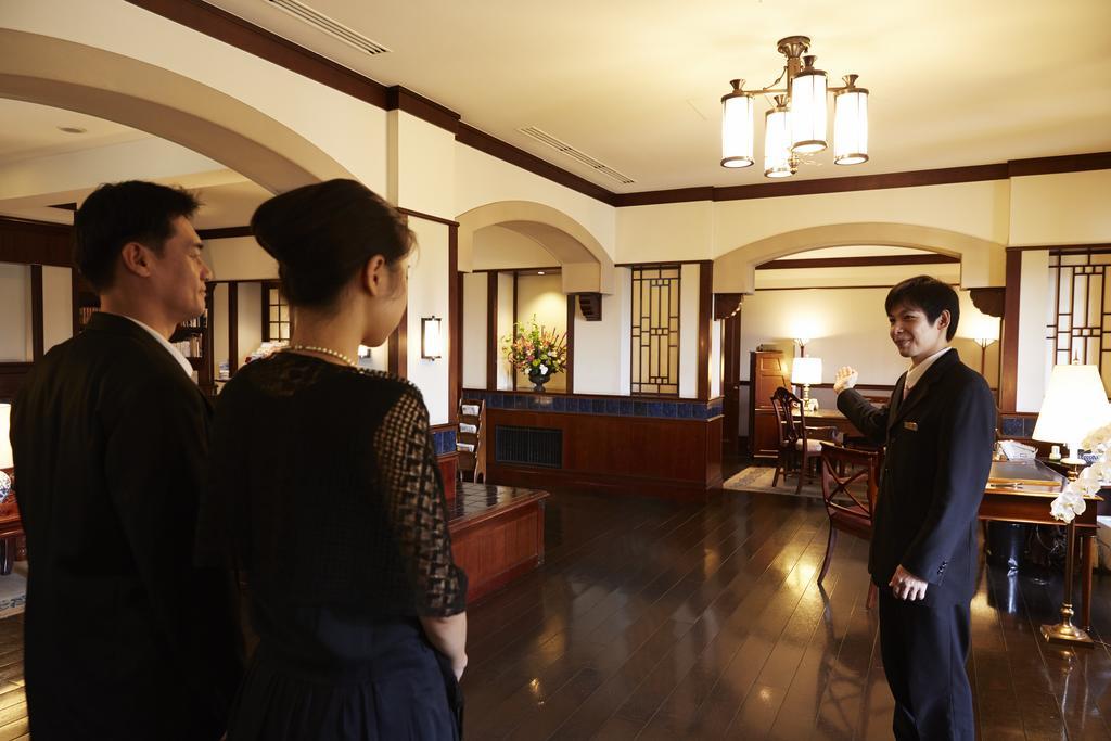 Hamilton Ureshino Hotel Ngoại thất bức ảnh