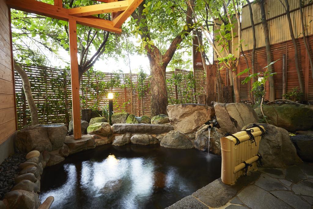 Hamilton Ureshino Hotel Ngoại thất bức ảnh